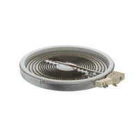 Samsung DG47-00063A Range Dual Radiant Heater Element - Front View - Genuine OEM Part