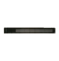 GE Range Oven Grille Assembly WB07X11015 - Top View