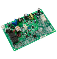 GE WD21X32158 Dishwasher Electronic Control Board - Front View - Genuine OEM Part