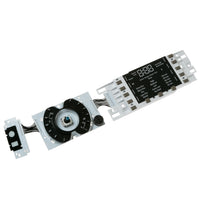 GE Dryer User Interface Board WE22X37341 Front View