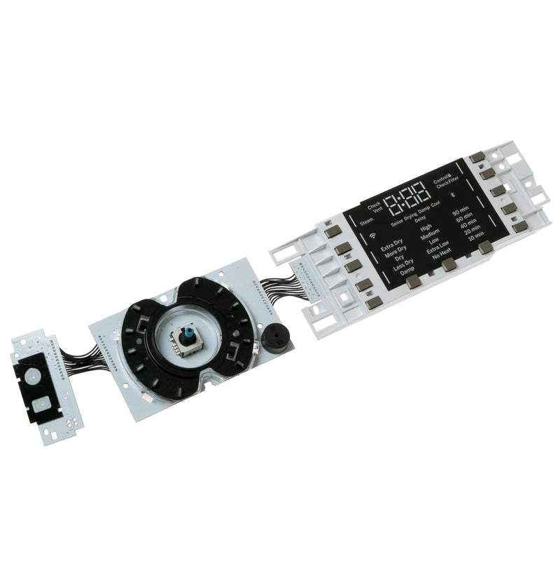 GE Dryer User Interface Board WE22X37341 Front View