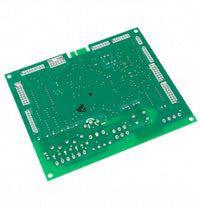 GE WR55X48305 Refrigerator Main Control Board - Front View - Genuine OEM Part