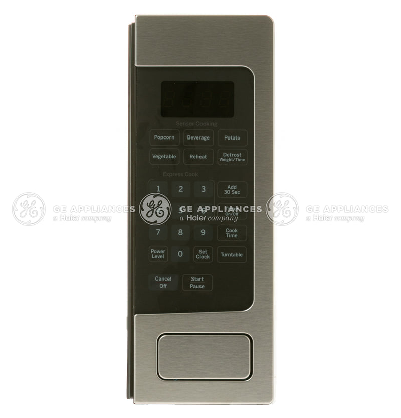 GE Range Control Panel Assembly WB56X29803 Front View