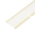 Frigidaire 5304500204 Refrigerator Bottom Door Gasket - Close-Up View - Genuine OEM Seal