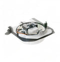 GE WR17X24348 Condenser Fan Shroud Assembly - Top View - Genuine OEM Part