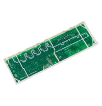 GE Range Control Board WB27X51946 Front View