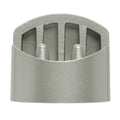 Bosch 00615352 Dishwasher Handle End Cap - Detail View - Genuine OEM Part