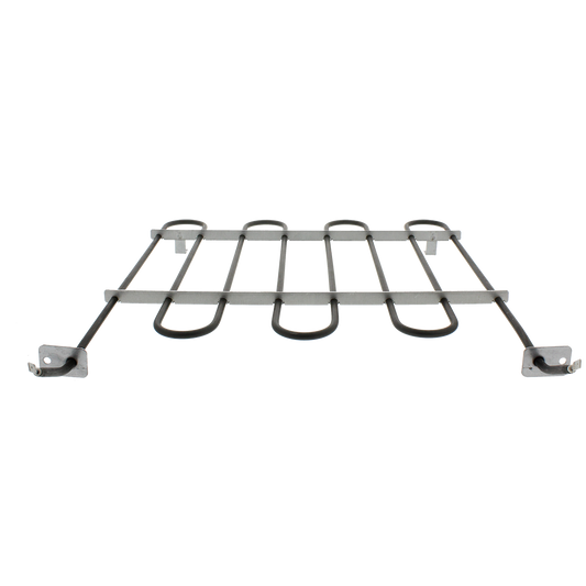 ERP B3800 back view