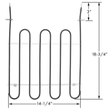 ERP B3800 top view