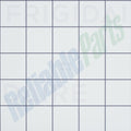 Frigidaire 316557300 Range Indicator Light Lens - alternate view