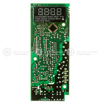 GE Range Mainboard WB27X29822 Front View