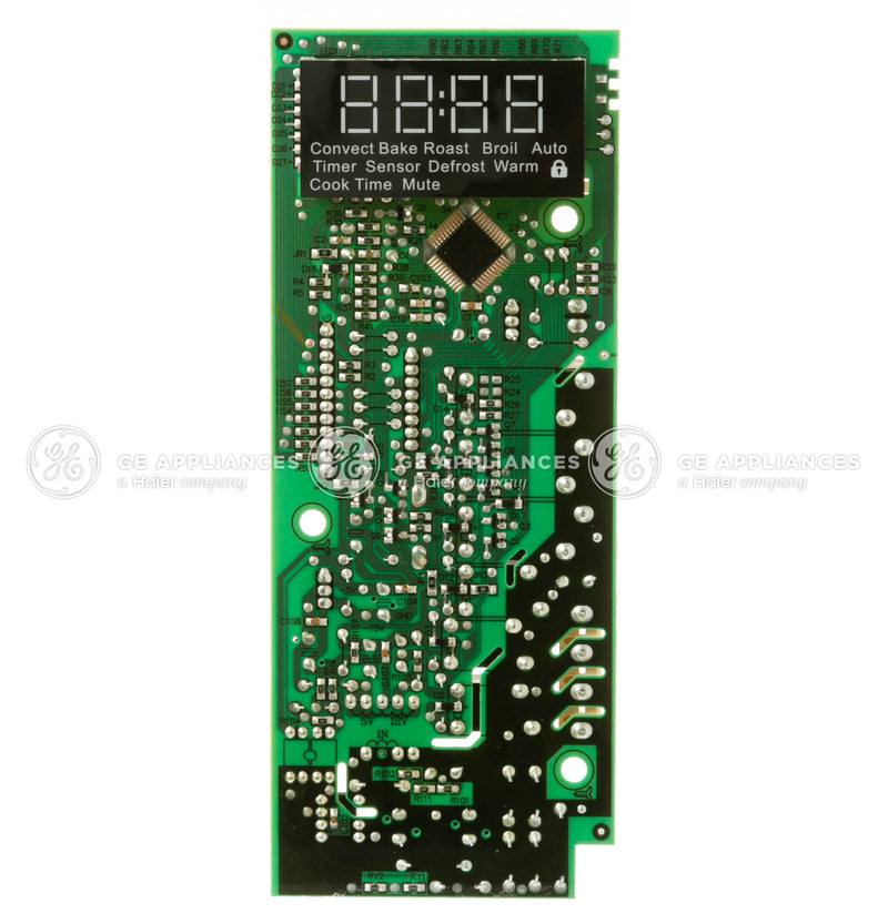 GE Range Mainboard WB27X29822 Front View
