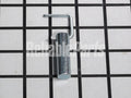 GE WD1X1316 Door Latch Armature - Top View - Genuine OEM Part