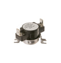 GE WE4M528 Dryer Safety Thermostat - Top View