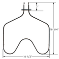 ERP CH4836-SU top view