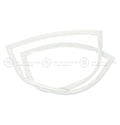 GE WR14X29372 Refrigerator Door Gasket White - Front View