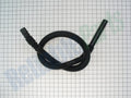 GE WH41X10096 Washer External Drain Hose 5 Foot - Angle View
