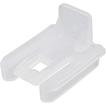 Bosch 00632896 Dishwasher Door Spring Retainer Holder - Genuine OEM Part