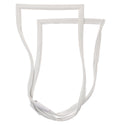 GE Refrigerator Door Gasket WR14X43129 Front View
