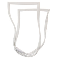 GE Refrigerator Door Gasket WR14X43129 Front View
