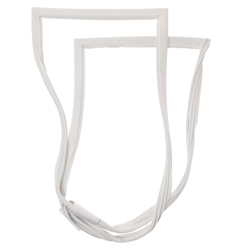 GE Refrigerator Door Gasket WR14X43129 Front View