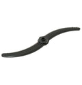 Dishwasher Lower Spray Arm WD22X33502 GE Appliances Replacement Part Side View