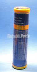 GE FXULC Undersink Water Filter - Top View - Genuine OEM