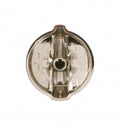 GE WB03T10325 Burner Control Knob - Side View