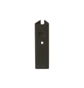 GE WB02K10156 Range Oven Mounting Spacer - Top View - Genuine OEM Part