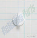 GE WB03T10344 Range Infinite Control Knob - Back View - Genuine OEM Part