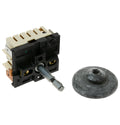 GE Infinite Switch and Seal Kit WB24X41827 Front View