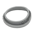 Samsung DC64-02792A Washer Door Diaphragm Boot Gasket - Front View