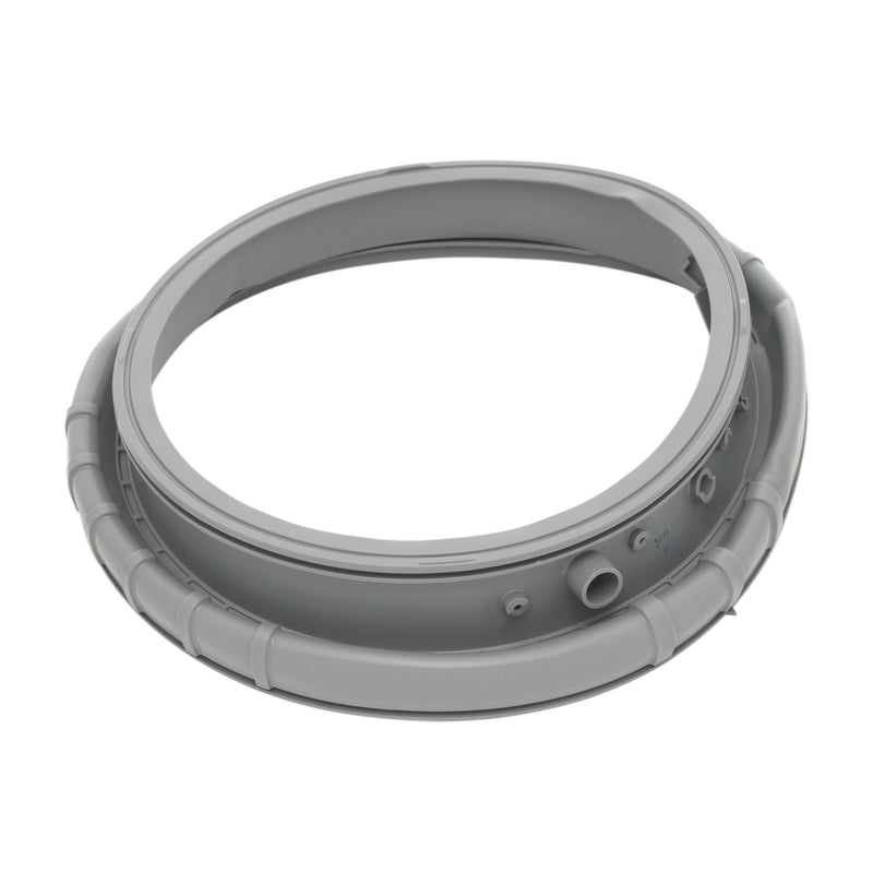 Samsung DC64-02792A Washer Door Diaphragm Boot Gasket - Front View