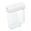 Samsung DA97-17395A Refrigerator Water Tank Assembly - Front View - Genuine OEM Part