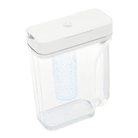 Samsung DA97-17395A Refrigerator Water Tank Assembly - Front View - Genuine OEM Part