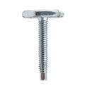 GE Dishwasher Leveling Leg WD02X31882 Front View