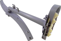 Bosch 11012631 dishwasher upper spray arm with inlet pipe