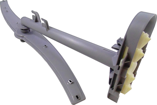 Bosch 11012631 dishwasher upper spray arm with inlet pipe
