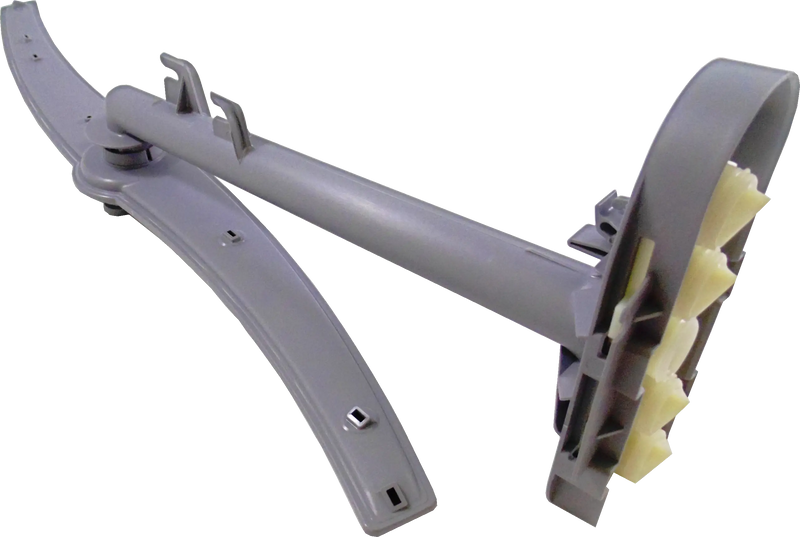 Bosch 11012631 dishwasher upper spray arm with inlet pipe