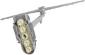 Bosch 11012631 upper spray arm and inlet pipe, alternate view