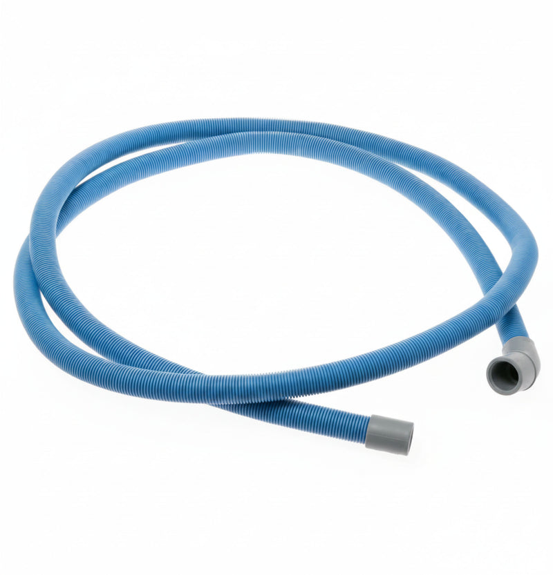 GE Washer External Drain Hose WH41X38917 Front View