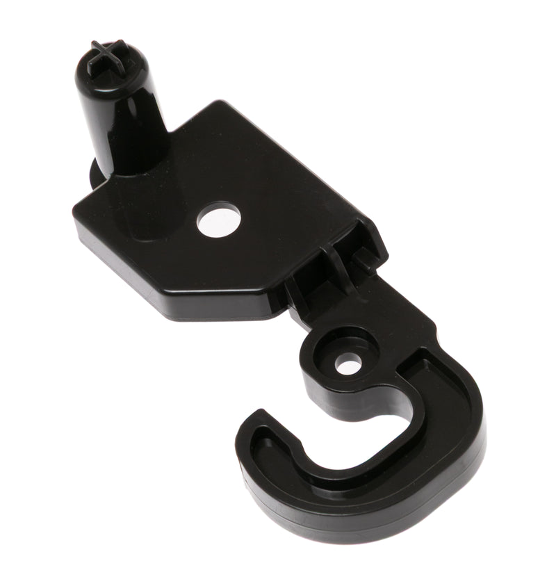 GE Refrigerator Door Closure Mechanism Right WR13X45575 Front View