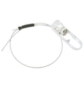 GE Refrigerator Water Filter Manifold and Housing WR14X34688 Front View