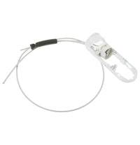 GE Refrigerator Water Filter Manifold and Housing WR14X34688 Front View