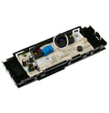 Oven Control and Faceplate WB27X47788 GE Appliances Replacement Part Side View