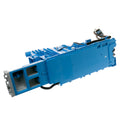 Washer Manual Dispenser Assembly WH41X38405 GE Appliances Replacement Part Side View