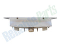 Bosch 00489674 Dishwasher Handle Strip - Back View