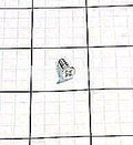 Frigidaire 134156200 Flat Head Screw for Washer Dryer Combo - Genuine OEM Hardware - Front View