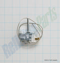 GE WR09X26874 Refrigerator Temperature Control Thermostat - Angle View - Genuine OEM Part