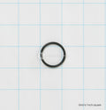 GE WH09X22745 Washer O-Ring Seal - Front View